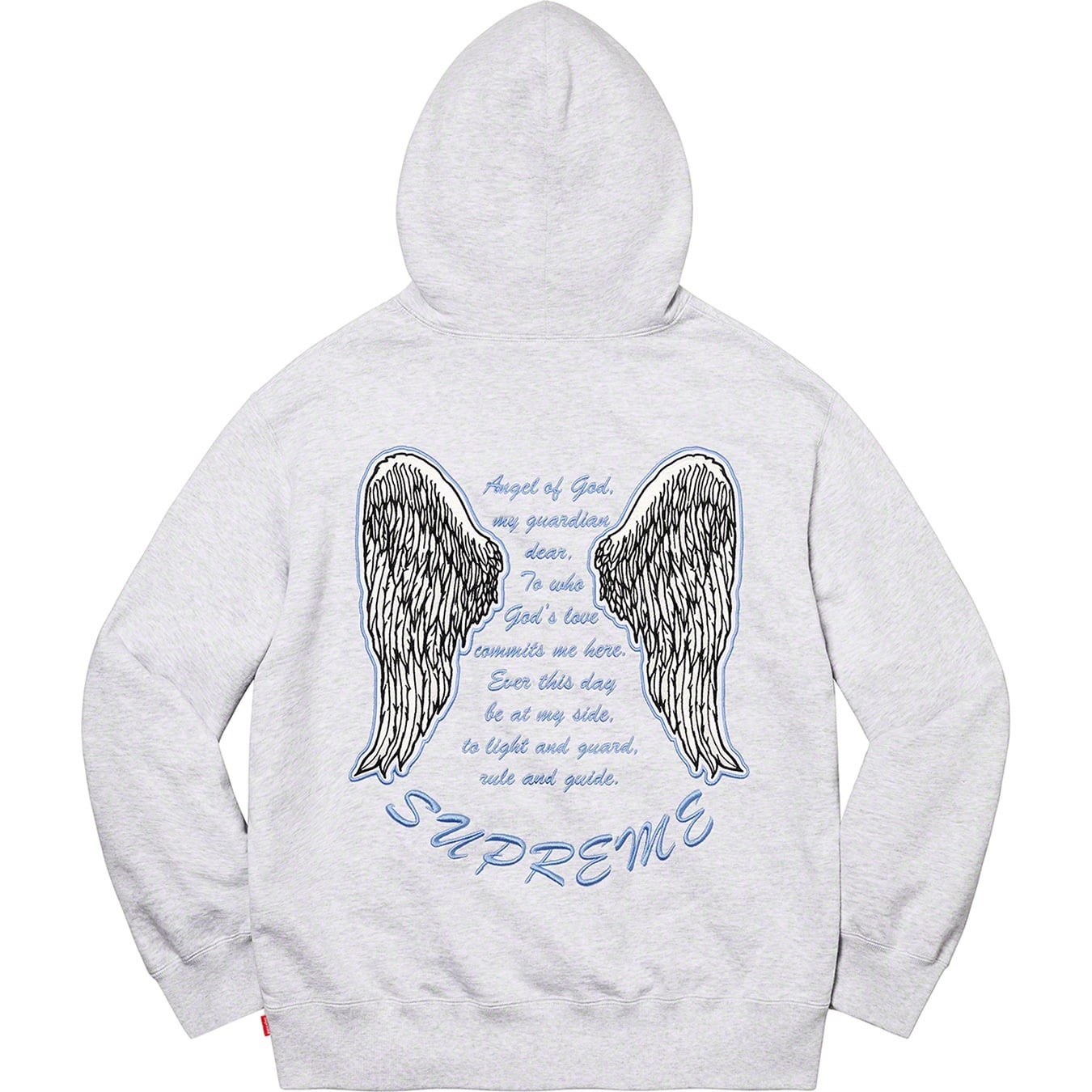 Guardian Hooded Sweatshirt view 2